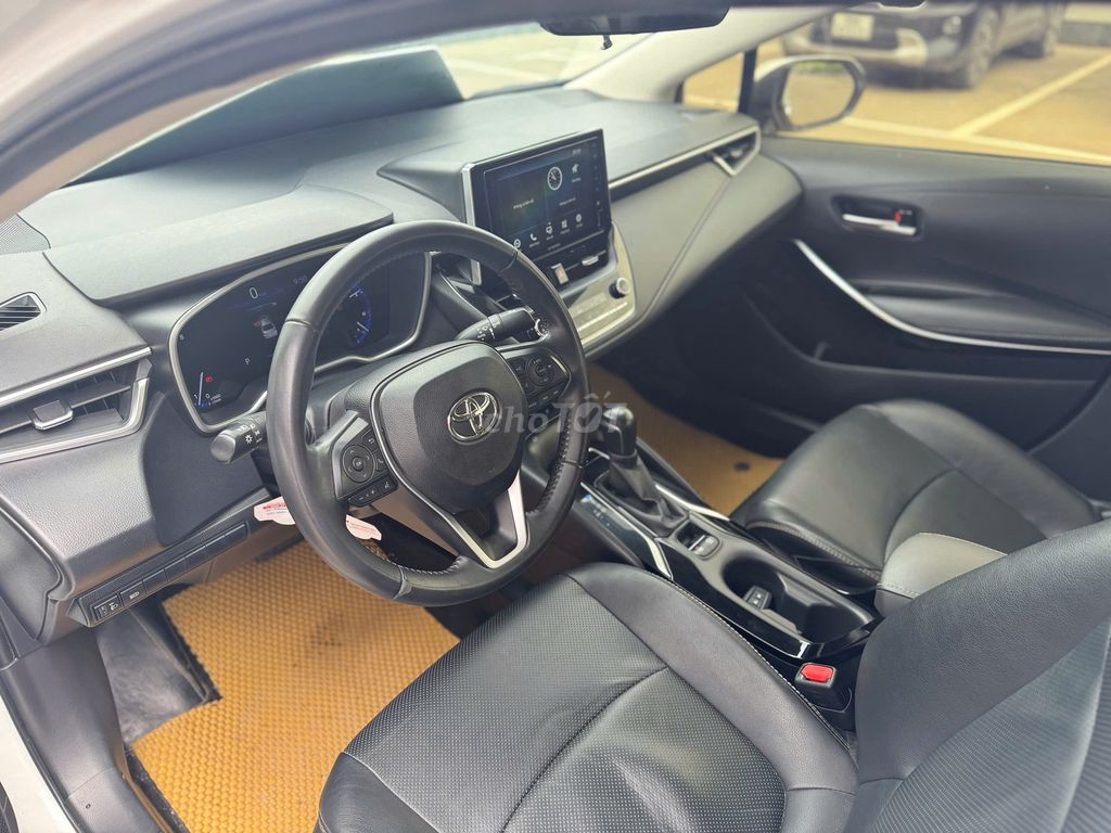 Toyota Corolla Altis 2022 1.8V - 100000 km. Mua bán Ô tô tại Thị xã Từ Sơn Bắc Ninh được đăng bởi Lê Văn Biển hình 6