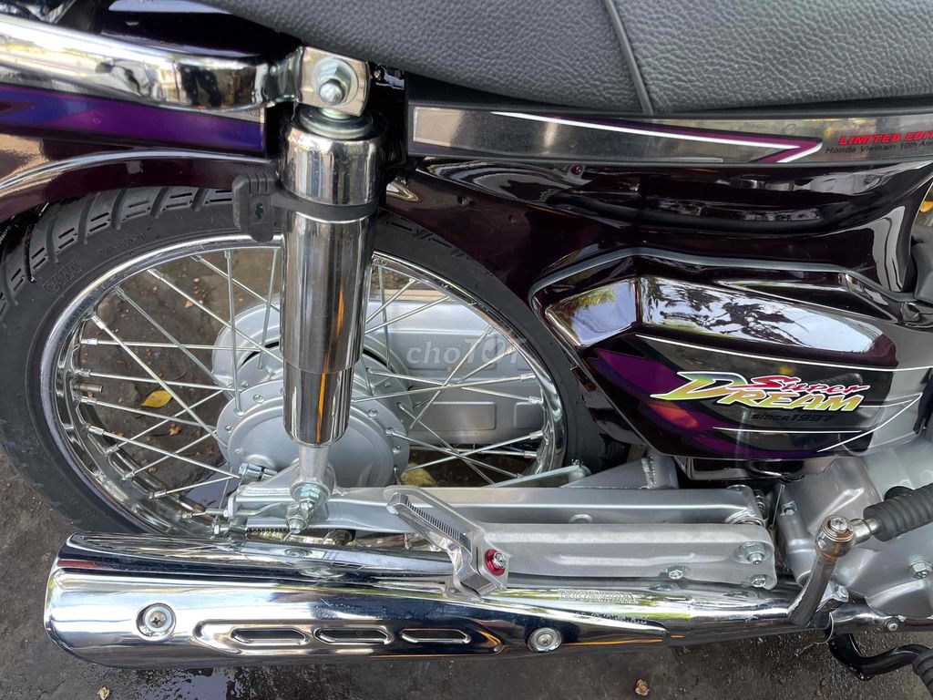 Cần bán supper Dream xe thợ đi dọn tâm huyết. Mua bán Xe máy tại Thị xã Điện Bàn Quảng Nam được đăng bởi Khánh hình 2