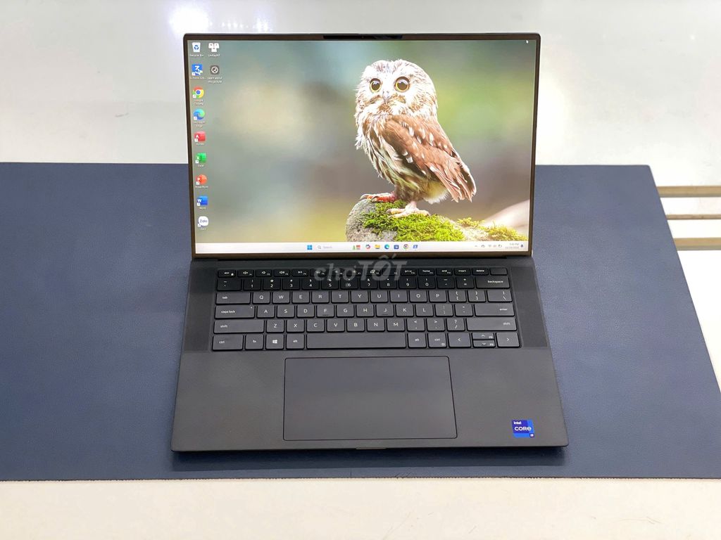 Dell Precision 5560 - cấu hình siêu khủng, giá sốc