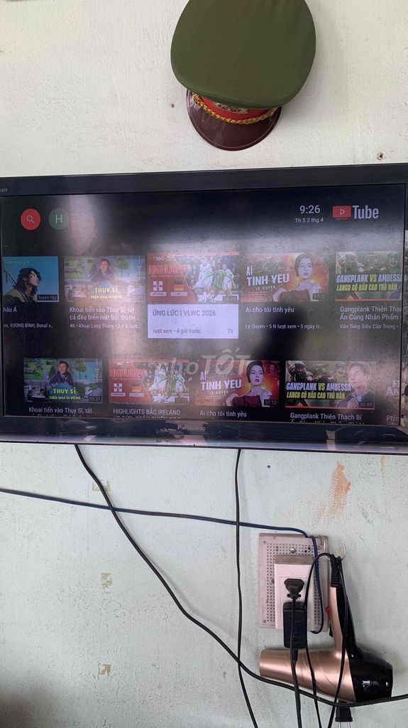 Tivi 32 inch + BoxTv Đang hoạt động. Mua bán Tivi, Âm thanh tại Quận 12 Tp Hồ Chí Minh được đăng bởi N Nam hình 1