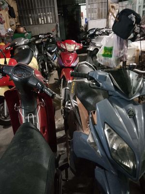 MUA các loại xe máy,hư hỏng,cũ , xe để lâu ko đi. Mua bán Xe máy tại Thành phố Thủ Đức Tp Hồ Chí Minh được đăng bởi Anh Minh