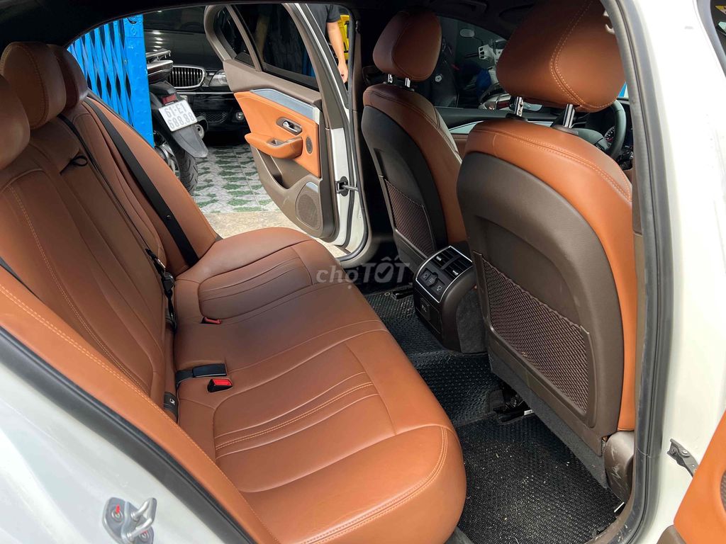 VinFast Lux A2.0 Premium 2022 21000km 1 chủ 90%. Mua bán Ô tô tại Thành phố Thủ Đức Tp Hồ Chí Minh được đăng bởi Mr Điệp  hình 16