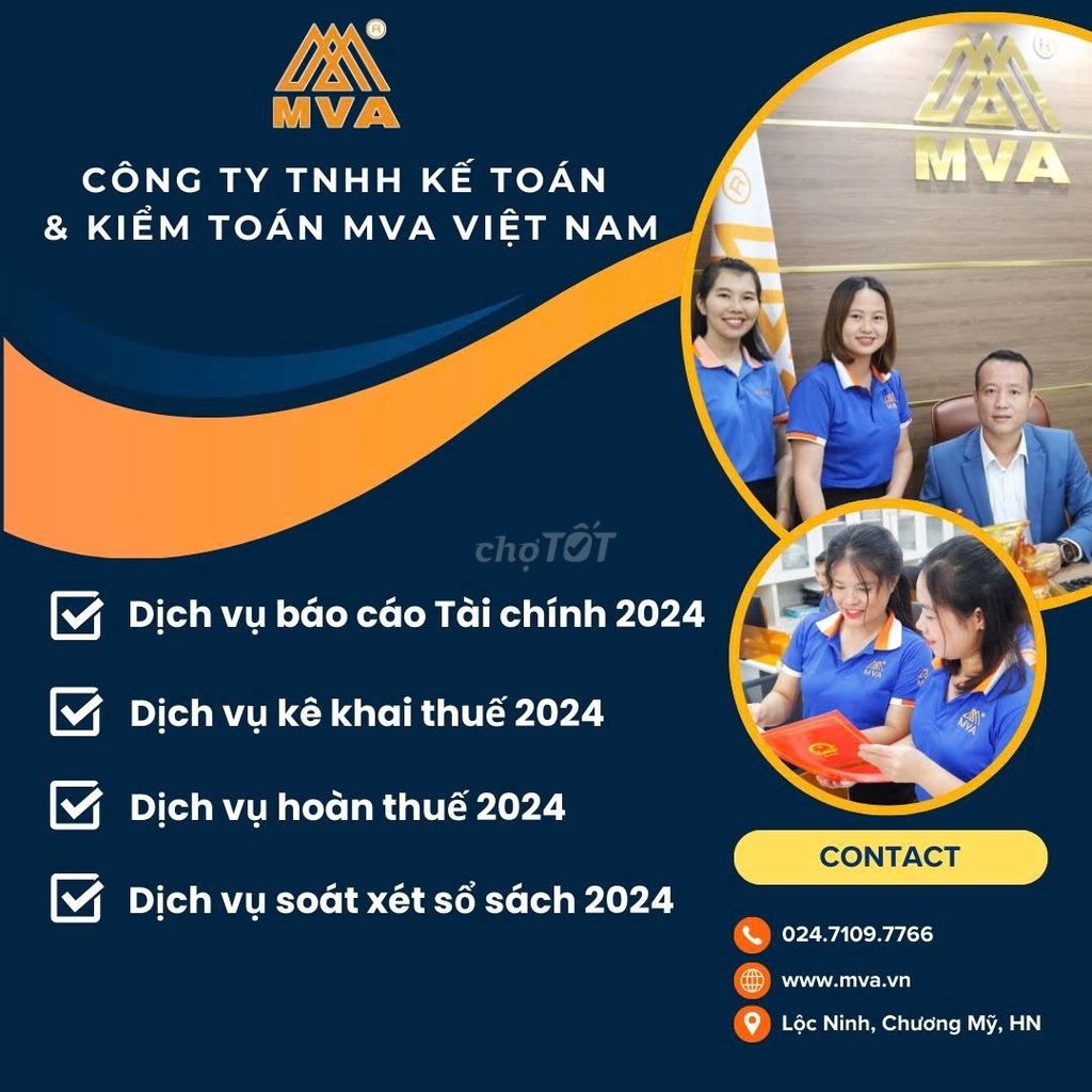 Dịch vụ luật doanh nghiệp của Công ty MVA.