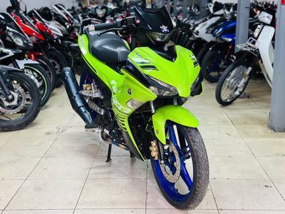 XE MÁY THỊNH PHÁT - EXCITER 155 VVA XANH NEON ZIN. Mua bán Xe máy tại Quận Bắc Từ Liêm Hà Nội được đăng bởi XE MÁY THỊNH PHÁT XE LƯỚT GIÁ RẺ