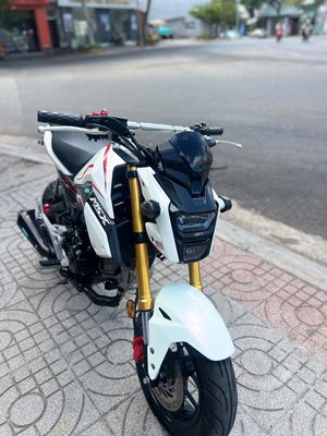 Honda MSX 125 2020 Trắng 17.000km