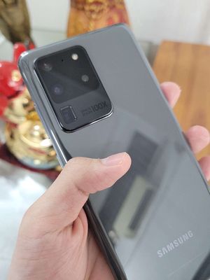 ❤Samsung S20 Ultra 5G mạnh mẽ,chip Rồng,12gb ram❤. Mua bán Điện thoại tại Quận 3 Tp Hồ Chí Minh được đăng bởi Diễm