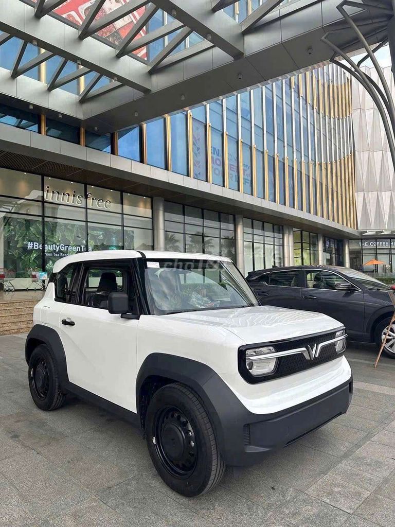 VF 3 - Nhỏ gọn, Tiện lợi, Đậm chất riêng. Mua bán Ô tô tại Thành phố Thủ Đức Tp Hồ Chí Minh được đăng bởi MINH TRÍ VINFAST hình 6