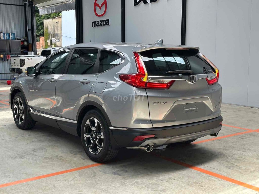 Honda CR V 2018 L - 75000 km. Mua bán Ô tô tại Thành phố Buôn Ma Thuột Đắk Lắk được đăng bởi Hiếu Đắk Lắk hình 5