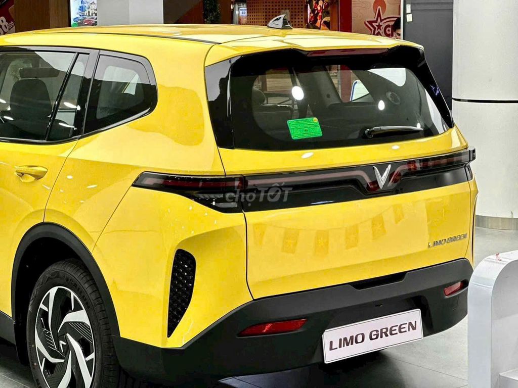 XE SẴN GIAO NGAY - GIẢM THÊM 12TR LIỀN TAY. Mua bán Ô tô tại Thành phố Thủ Đức Tp Hồ Chí Minh được đăng bởi VINFAST XANH THỦ ĐỨC hình 6