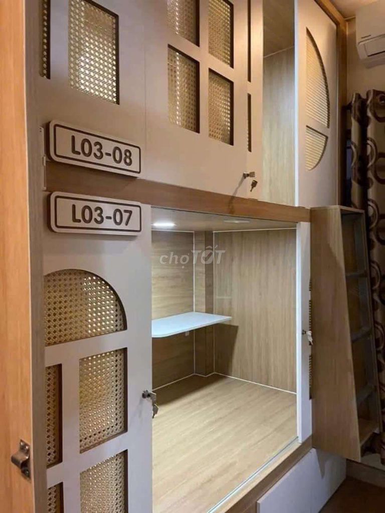 Sleepbox Hẻm 95 Lê Văn Lương, Tân Kiểng Q7