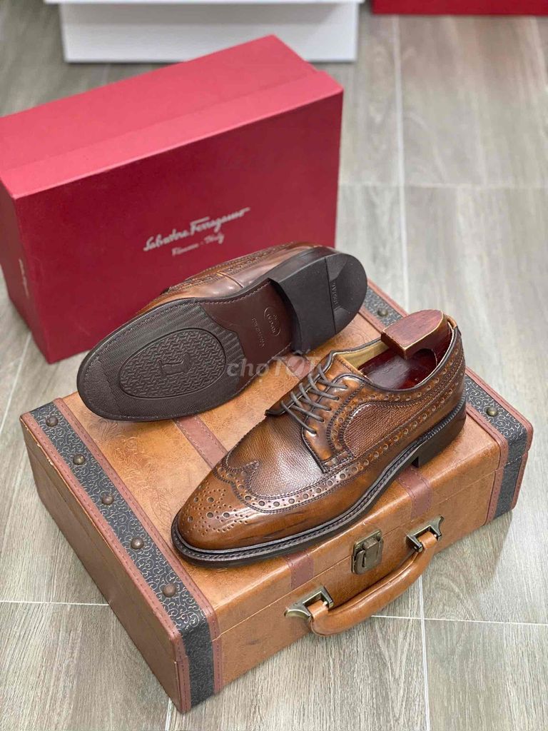 Giày tây REGAL Size 38. Mua bán Giày dép tại Thành phố Ninh Bình Ninh Bình được đăng bởi Bùi Tuấn Nghĩa hình 1