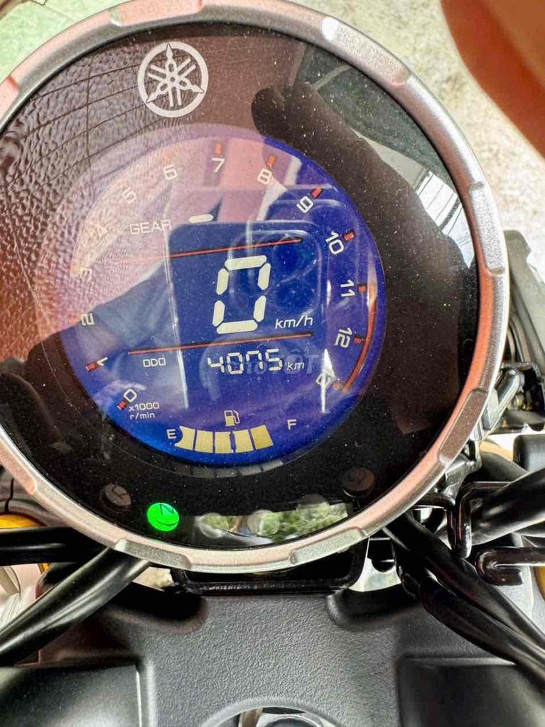 Yamaha XSR đk 4/2024 xe lướt odo 4000 km. Mua bán Xe máy tại Quận Bình Thạnh Tp Hồ Chí Minh được đăng bởi ET  hình 6