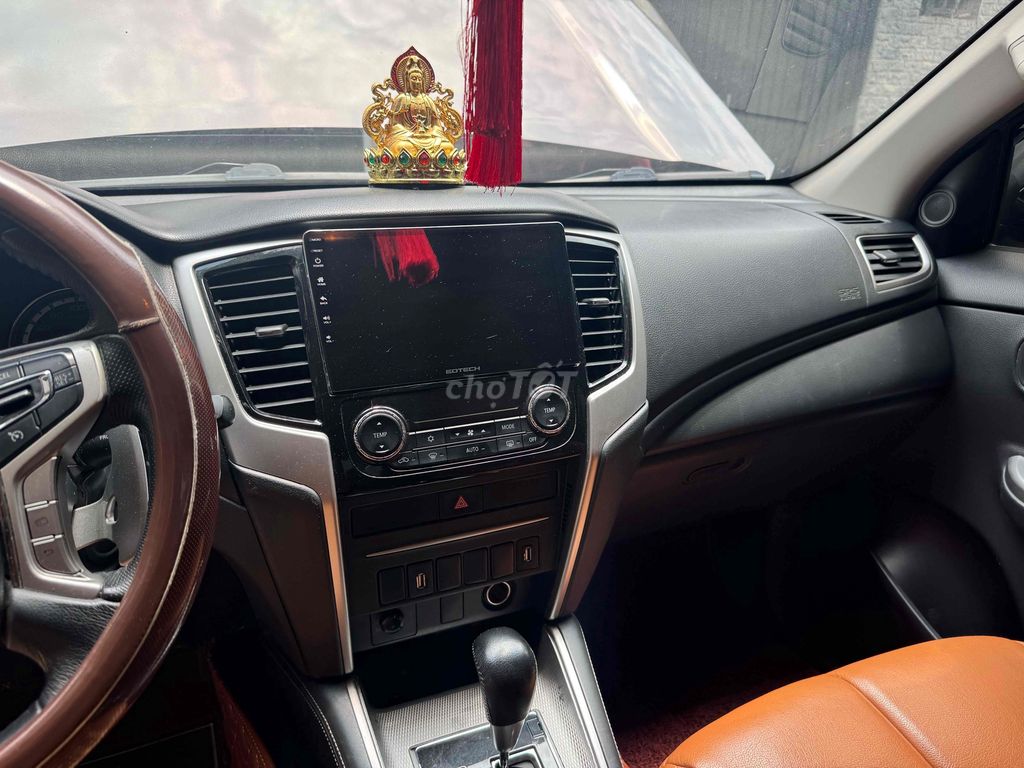 Mitsubishi Triton 2018 4x4 AT - 100000 km. Mua bán Ô tô tại Thành phố Dĩ An Bình Dương được đăng bởi Quốc Thái  hình 7