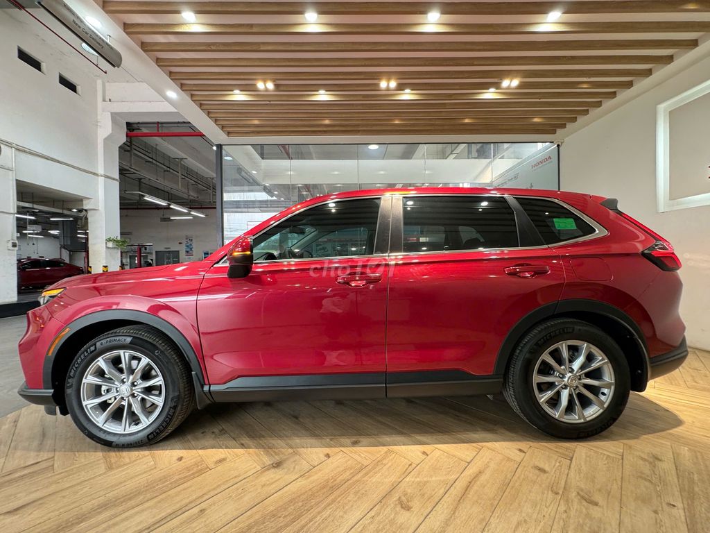 Honda CR V  L 2025 ĐỎ - 4200 km - GIÁ: 1 TỶ 058.. Mua bán Ô tô tại Thành phố Thuận An Bình Dương được đăng bởi Khang Nguyễn hình 7