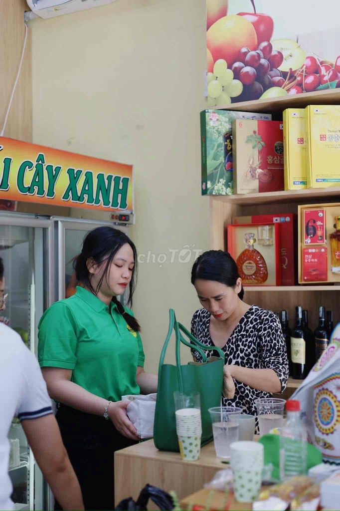 Tuyển Nhân viên Bán hàng Trái cây nhập khẩu. Việc làm tại Quận 8 Tp Hồ Chí Minh được đăng bởi Công ty TNHH Thương mại TCX hình 2
