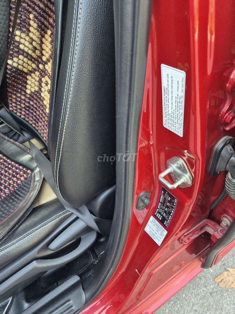 Toyota Yaris Đỏ 5 chỗ. Mua bán Ô tô tại Quận Long Biên Hà Nội được đăng bởi Ngô hùng hình 6