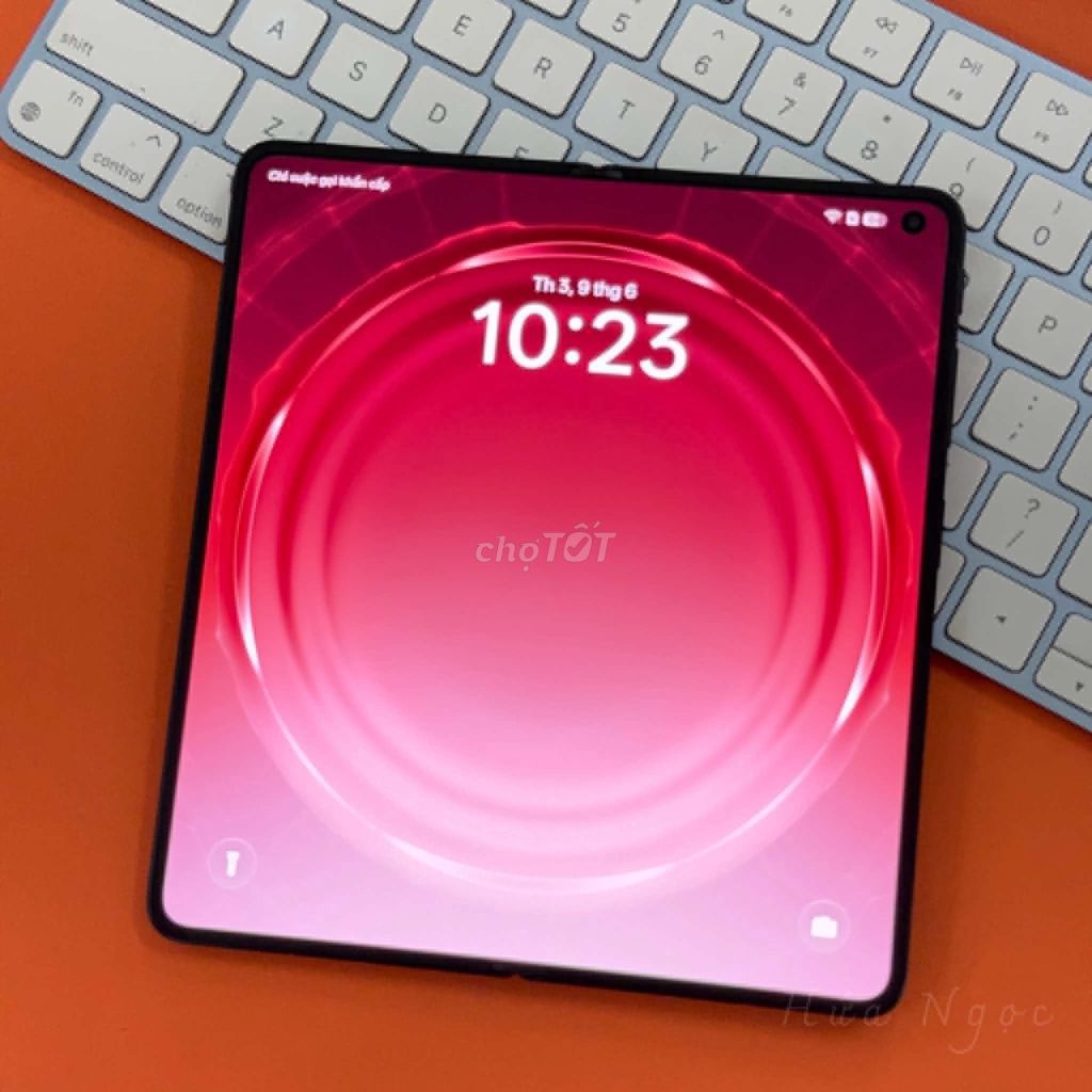 Oppo Find N6 512GB Xám 99% có Trả Góp. Mua bán Điện thoại tại Quận Hải Châu Đà Nẵng được đăng bởi Your Phone hình 1
