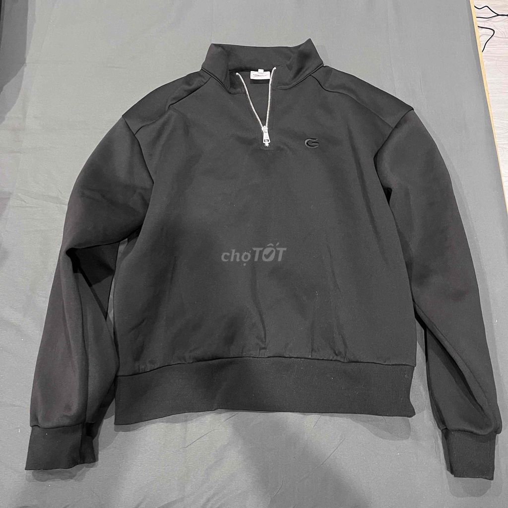 Áo quarter zip Godmother. Mua bán Quần áo tại Huyện Thạch Thất Hà Nội được đăng bởi Pass Đồ Ngon Rẻ hình 1