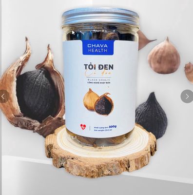TỎI ĐEN CÔ ĐƠN CHAVA - CHAVA HEALTH. Mua bán Đồ ăn, thực phẩm và các loại khác tại Quận Hoàng Mai Hà Nội được đăng bởi Siêu thị Anh Tú 68  