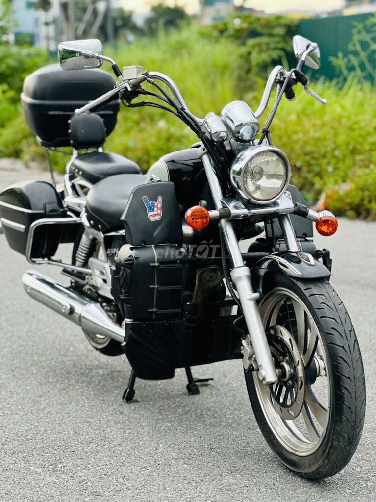 SUZUKI GZ 150 NGUYÊN ZIN CHÍNH CHỦ BAO SANG TÊN. Mua bán Xe máy tại Quận Nam Từ Liêm Hà Nội được đăng bởi KIÊN CƯỜNG hình 2