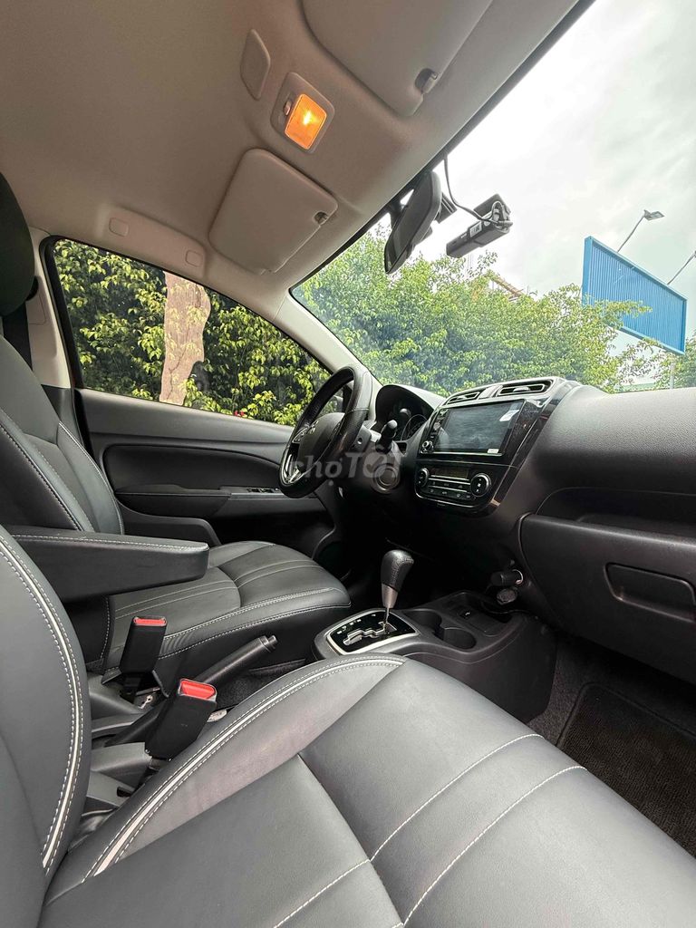 Mitsubishi Attrage 2024 CVT - 23000 km Cực Đẹp. Mua bán Ô tô tại Huyện Bình Chánh Tp Hồ Chí Minh được đăng bởi XE CŨ CHÍNH HÃNG hình 13