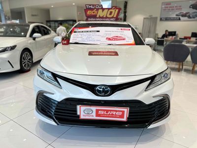 Toyota Camry 2022 2.5 Q 59000 km. Mua bán Ô tô tại Quận Bình Thạnh Tp Hồ Chí Minh được đăng bởi phuongneo hình 1