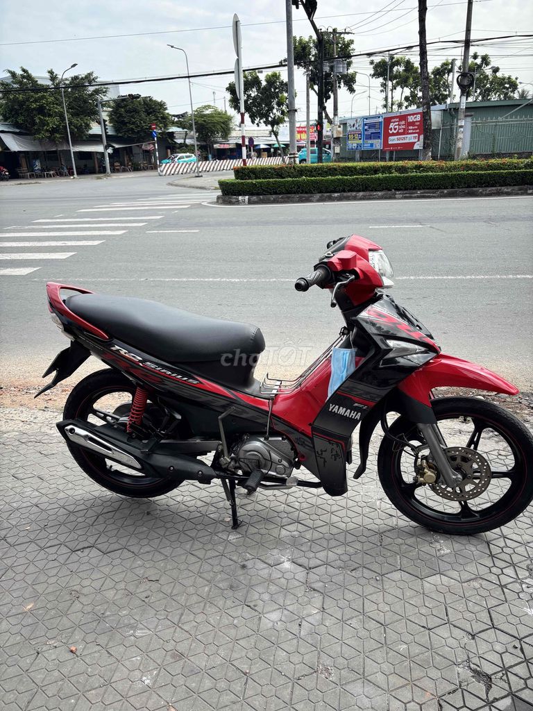 Sirius Fi tiết kiệm xăng. Mua bán Xe máy tại Thành phố Bến Tre Bến Tre được đăng bởi Trung Tâm  hình 3