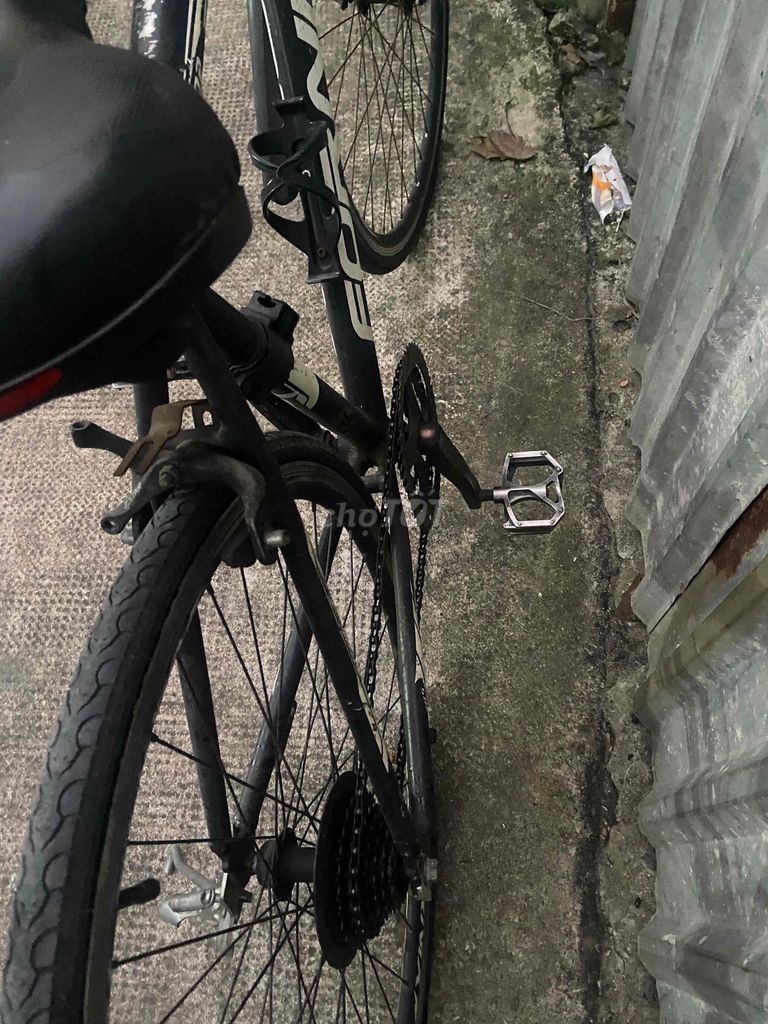 Xe đạp sườn nhôm. Mua bán Xe đạp tại Quận 12 Tp Hồ Chí Minh được đăng bởi Ninh kiên  hình 4