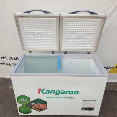 Tủ Đông Kangaroo, tủ mát trữ thức ăn thanh lý