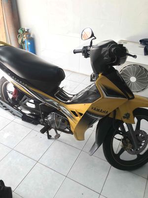 Yamaha Sirius RC Vàng-đen