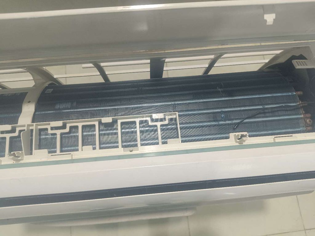 Toshiba Nội Địa  1HP Điện 110. Mua bán Máy lạnh, điều hoà tại Huyện Hóc Môn Tp Hồ Chí Minh được đăng bởi Điện Lạnh Giá Khánh hình 3