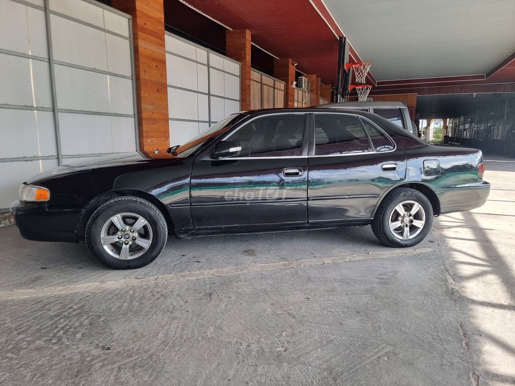 Toyota Camry 1991 - 200000 km. Mua bán Ô tô tại Quận Bình Thuỷ Cần Thơ được đăng bởi Dự Nguyễn hình 2