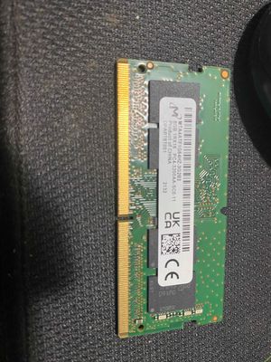 Ram laptop DDR4 8gb