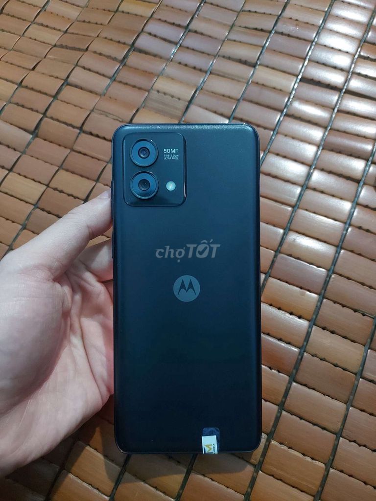 Motorola G Style 5G 128GB Đen 99%. Mua bán Điện thoại tại Quận Hà Đông Hà Nội được đăng bởi long hình 1