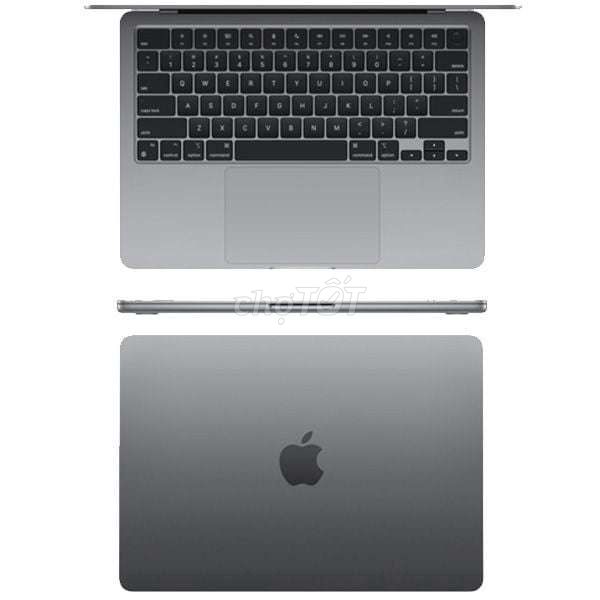 Apple MacBook Air M2 Xám Retina. Mua bán Laptop tại Quận 7 Tp Hồ Chí Minh được đăng bởi Nguyen hình 1