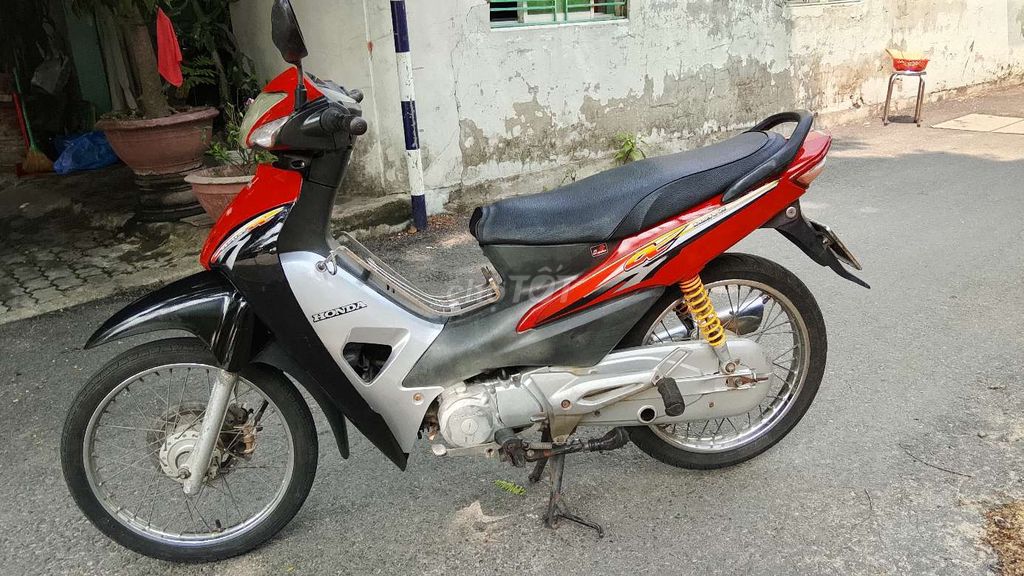 Двигатель Honda Wave 100 куб. см, номер 73, плавная работа, очень хорошая