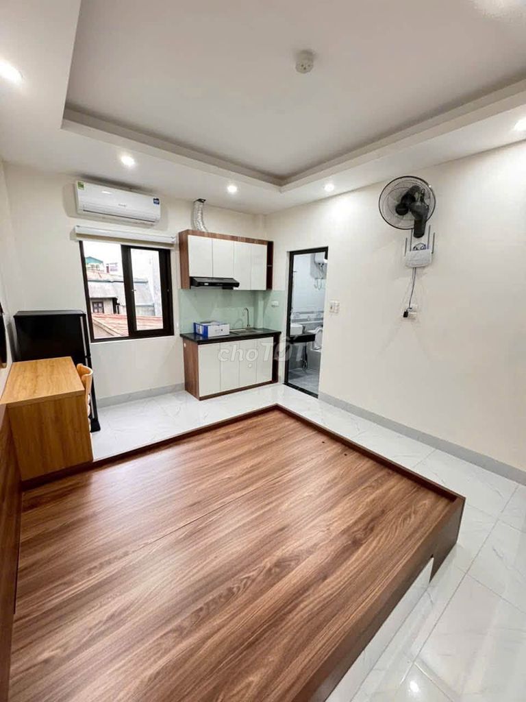 Phòng trọ Hoàng Mai, 5tr2, full nội thất