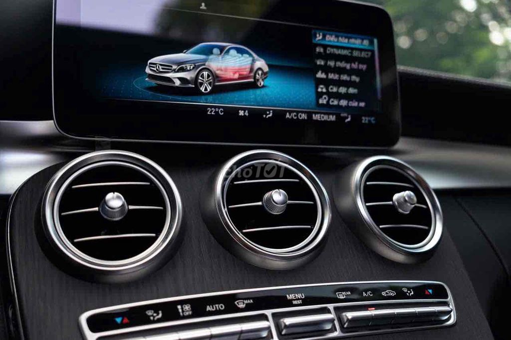 Mercedes C300 AMG Đklđ 2020- trả trước 350. Mua bán Ô tô tại Quận 7 Tp Hồ Chí Minh được đăng bởi Thanh Cường Long Anh hình 12