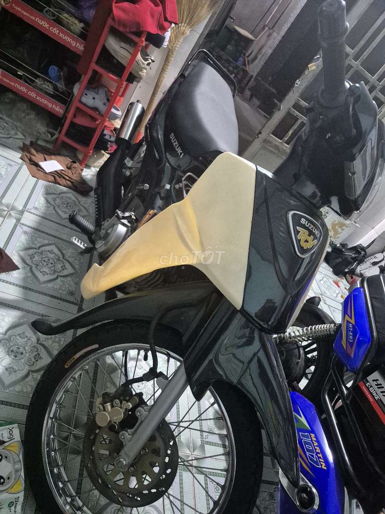 Cần ra đi em xipo giấy zin, xe cọp. Mua bán Xe máy tại Thành phố Biên Hòa Đồng Nai được đăng bởi tèo nguyễn  hình 4