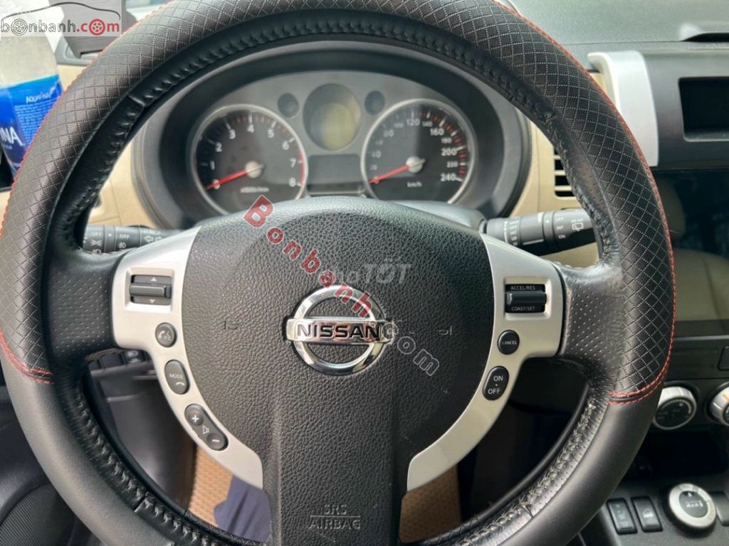 Nissan X trail 2.5 AT 2008-Số CVT 4x4 cầu điện. Mua bán Ô tô tại Quận Long Biên Hà Nội được đăng bởi Đạt hình 3