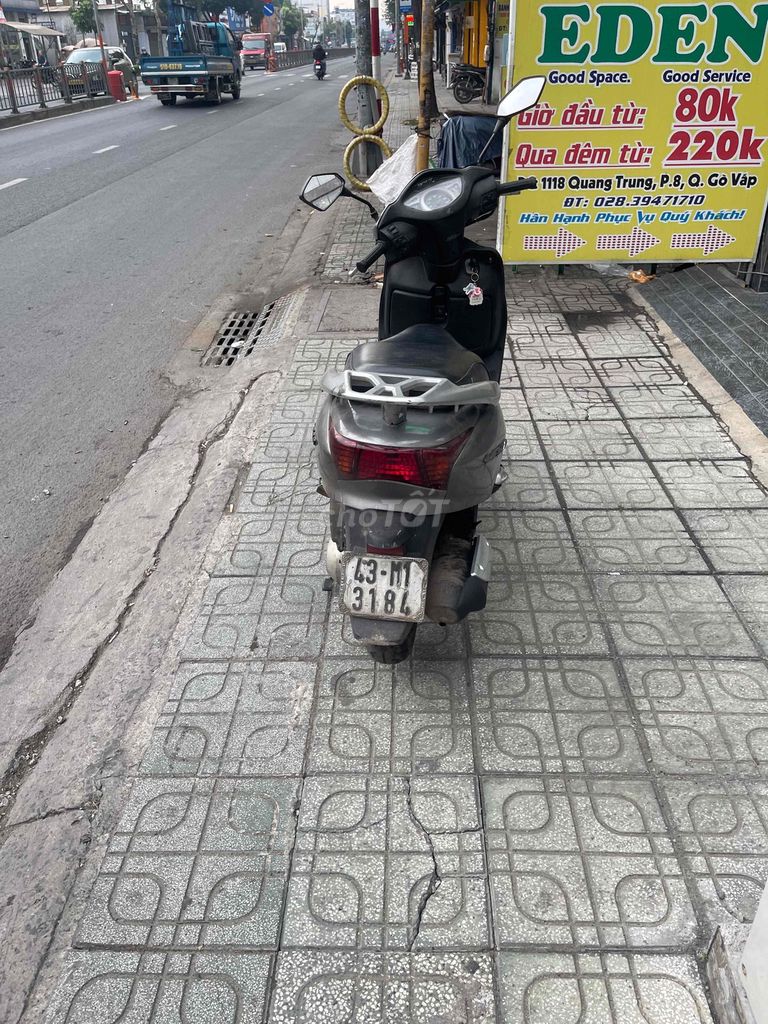 lead 2009 fi máy êm. Mua bán Xe máy tại Quận Gò Vấp Tp Hồ Chí Minh được đăng bởi rido hình 5