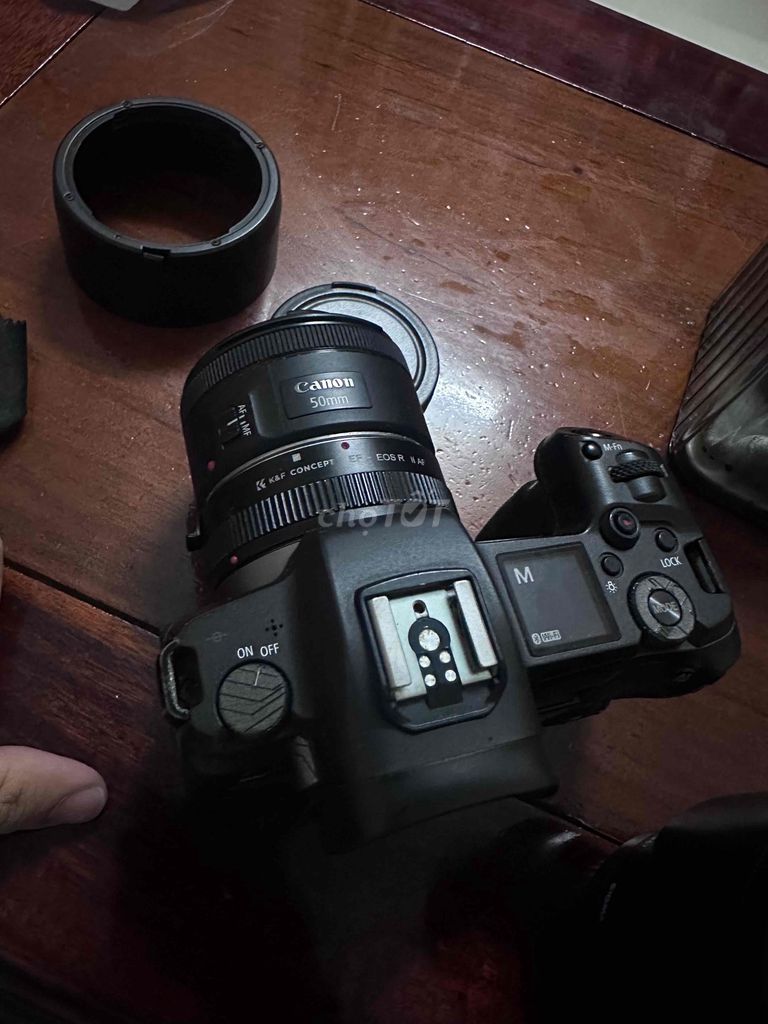 Ống kính Canon EF 50mm F1.8 STM. Mua bán Máy ảnh, Máy quay tại Thành phố Biên Hòa Đồng Nai được đăng bởi Minh Trí hình 1