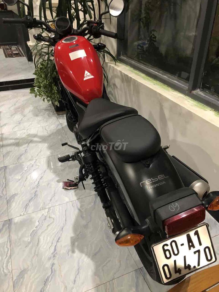 REBEL 300 New zin 99% - Full giấy tờ. Mua bán Xe máy tại Thành phố Long Khánh Đồng Nai được đăng bởi My Hoàng hình 4