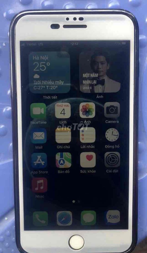 iPhone 8 Plus 64GB Vàng hồng. Mua bán Điện thoại tại Quận Bắc Từ Liêm Hà Nội được đăng bởi Duhu Anbo hình 1