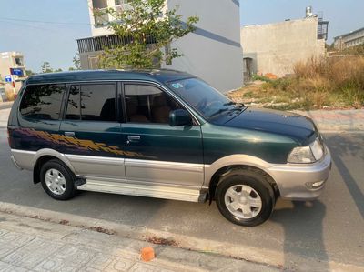 Toyota Zace 2005 GL - 185000 km. Mua bán Ô tô tại Thành phố Biên Hòa Đồng Nai được đăng bởi Mai Thạnh