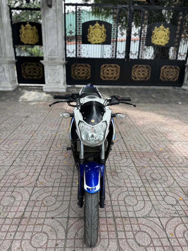 Yamaha Fz150 nhập indo biển số 78 cccd chủ. Mua bán Xe máy tại Huyện Bình Chánh Tp Hồ Chí Minh được đăng bởi Phong Vũ hình 5