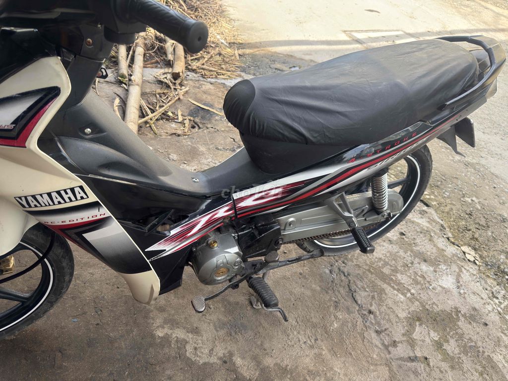 Cần bán xe máy 50c dành cho người chưa có b lái. Mua bán Xe máy tại Quận Bình Tân Tp Hồ Chí Minh được đăng bởi Trọng Nguyên hình 3