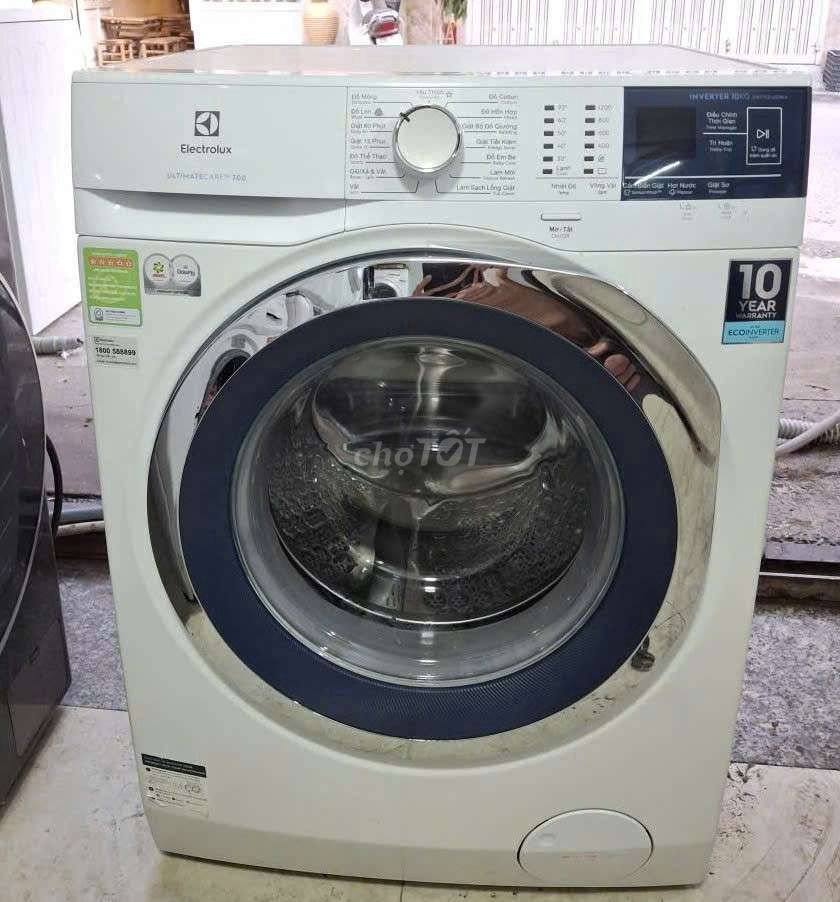 Máy giặt Electrolux 10kg care 700. Mua bán Máy giặt tại Quận 7 Tp Hồ Chí Minh được đăng bởi  Thành điện lạnh hình 1