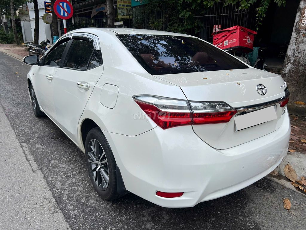 Toyota Corolla Altis 1.8G AT 2019 - 60000 km. Mua bán Ô tô tại Thành phố Thuận An Bình Dương được đăng bởi trần thị khánh huyền  hình 9