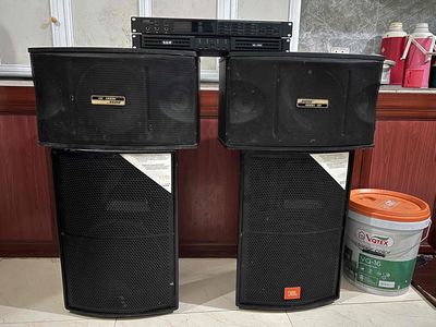 Bán bộ loa Full JBl bass 30 và loa Bose giá 6tr2. Mua bán Tivi, Âm thanh tại Quận Hà Đông Hà Nội được đăng bởi Minh Phương 